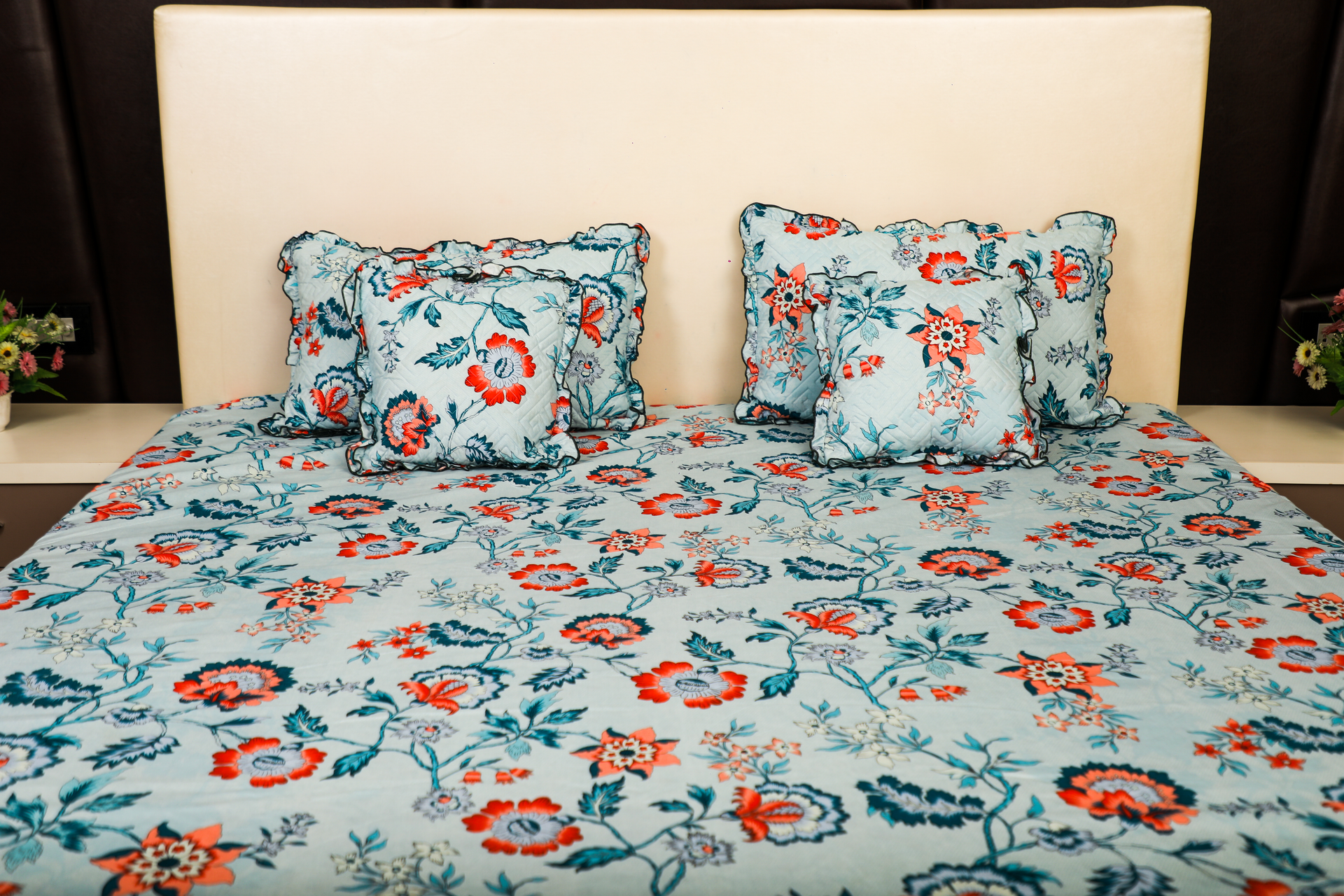 Buy Velvet Bed Runners For Bedrooms, All Sizes Hotel Bed Runners, Luxury Velvet Bed Runner, Bed Scarf, Twin Full King Queen Size Runner Online In India
